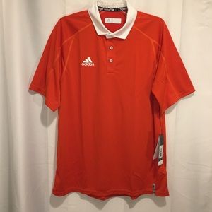 ADIDAS Climachill Performance Golf Polo Shirt